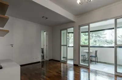 Apartamento com 3 quartos à venda na Rua Gaivota, --, Moema, São Paulo