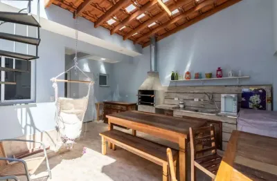 Casa com 2 suites 2 vagas a venda na chácara santo antônio