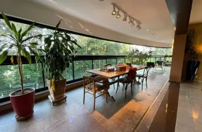 Apartamento com 4 dormitórios 6 vagas a venda no panamby