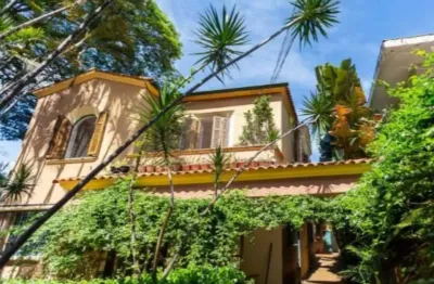 Casa com 5 quartos à venda na Rua Madre Teodora, --, Jardim Paulista, São Paulo