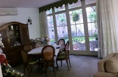 Casa com 4 dormitórios 4 vagas a venda na vila madalena