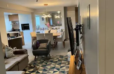 Apartamento com 3 suítes 2 vagas a venda no morumbi