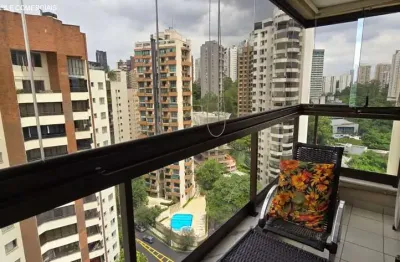 Apartamento com 3 dormitórios 3 vagas a venda na vila andrade