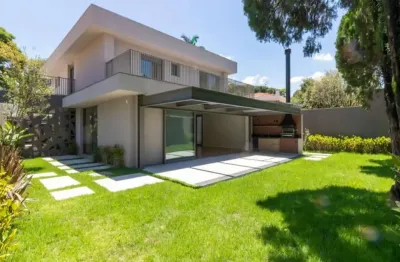 Casa com 4 suítes 6 vagas a venda no alto de pinheiros
