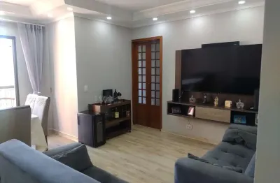 Apartamento com 3 dormitórios 2 vagas a venda no morumbi