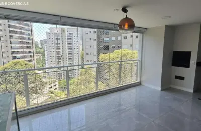 Apartamento com 3 dormitórios 2 vagas a venda na vila andrade