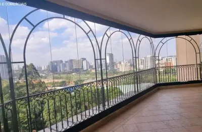 Apartamento com 4 quartos à venda na Rua Forte William, --, Panamby, São Paulo