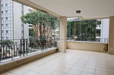 Apartamento com 4 quartos à venda na Rua São Vicente de Paulo, --, Higienópolis, São Paulo