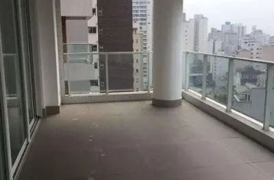 Apartamento com 4 suítes 3 vagas a venda em higienópolis