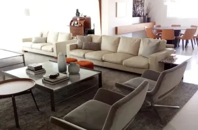 Apartamento com 4 suítes 3 vagas a venda em higienópolis