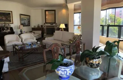 Apartamento com 3 suítes 4 vagas a venda na vila suzana