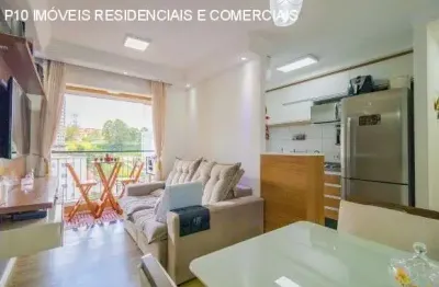 Apartamento com 2 dormitórios 1 vaga a venda na vila andrade