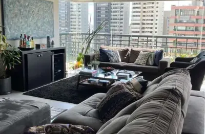 Apartamento com 3 quartos à venda na Rua Deputado João Sussumu Hirata, --, Panamby, São Paulo