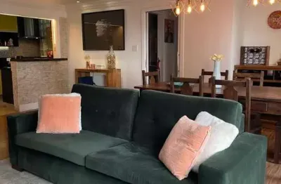 Apartamento com 2 dormitórios 2 vagas a venda na vila andrade