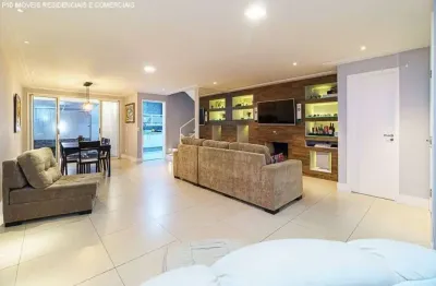 Casa com 4 dormitórios 3 vagas a venda na vila andrade