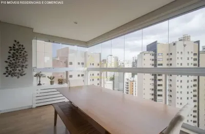 Apartamento com 3 suítes 3 vagas a venda no morumbi