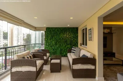 Apartamento com 2 suítes 2 vagas a venda na vila andrade