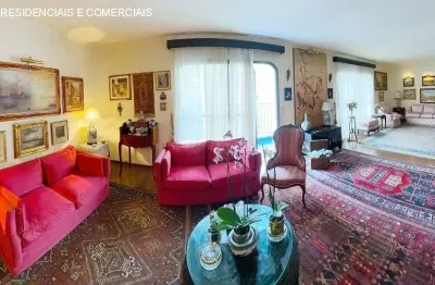 Apartamento com 3 dormitórios 4 vagas a venda no jardim paulista