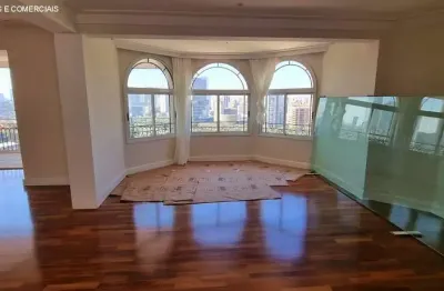 Apartamento com 4 suítes 5 vagas a venda no panamby
