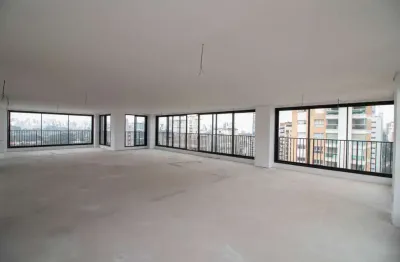 Apartamento com 4 quartos à venda na Rua Ministro Gabriel de Rezende Passos, --, Moema, São Paulo