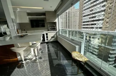 Apartamento com 3 dormitórios 3 vagas a venda no brooklin
