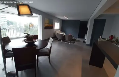 Apartamento com 3 suítes 2 vagas a venda no morumbi
