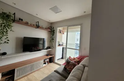 Apartamento com 2 quartos à venda na Rua Doutor Carlos Aldrovandi, --, Panamby, São Paulo