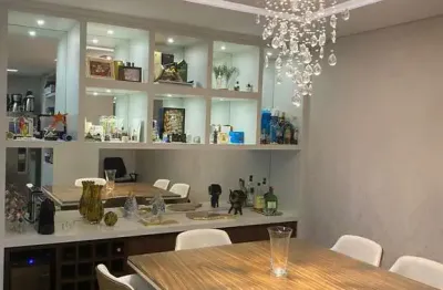 Apartamento com 2 dormitórios 2 vagas a venda no panamby