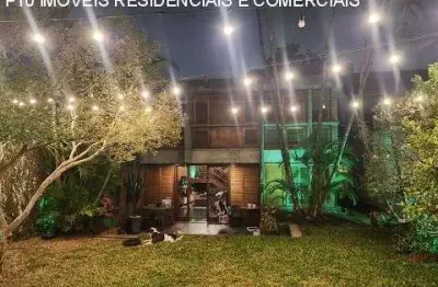 Casa com 3 suítes 4 vagas a venda no planalto paulista