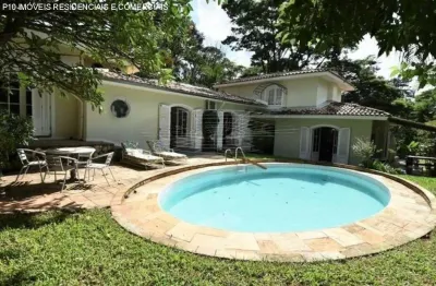 Casa com 5 quartos à venda na Rua Silveira Sampaio, --, Panamby, São Paulo