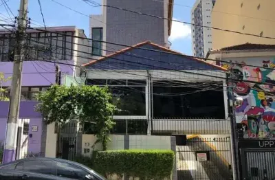 Casa residencial ou comercial a venda na vila mariana