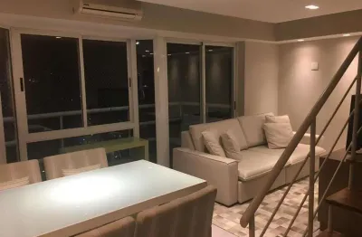 Apartamento com 2 quartos à venda na Avenida Doutor Guilherme Dumont Villares, --, Morumbi, São Paulo