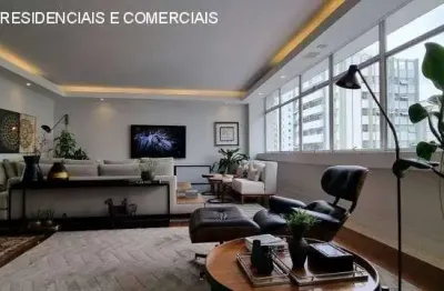 Apartamento com 4 dormitórios 2 vagas a venda no itaim bibi