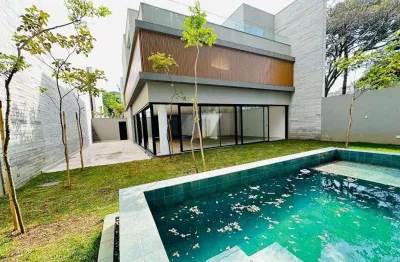 Casa em condomínio com 4 suítes 5 vagas a venda no brooklin