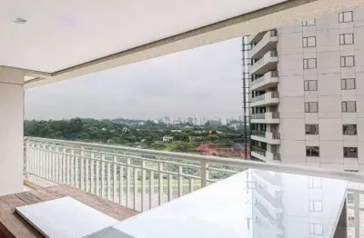 Apartamento com 3 suítes 3 vagas a venda na chácara santo antônio