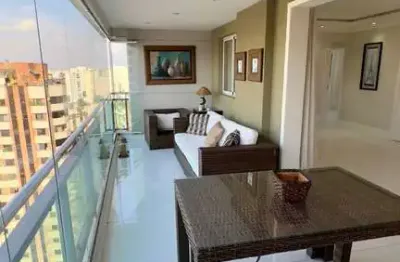 Apartamento com 3 suítes 2 vagas a venda na vila andrade