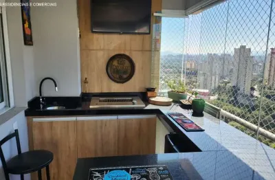 Apartamento com 3 quartos à venda na Rua Doutor Luiz Migliano, --, Morumbi, São Paulo