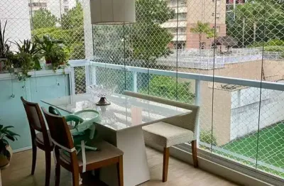 Apartamento com 3 dormitório 2 vagas a venda no real parque