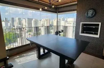 Apartamento com 1 suíte 2 vagas a venda vila olímpia