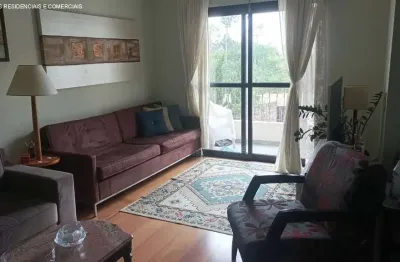 Apartamento com 3 quartos à venda na Rua Deputado Laércio Corte, --, Paraíso do Morumbi, São Paulo