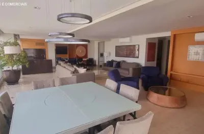 Apartamento com 3 suites 4 vagas a venda no itaim bibi