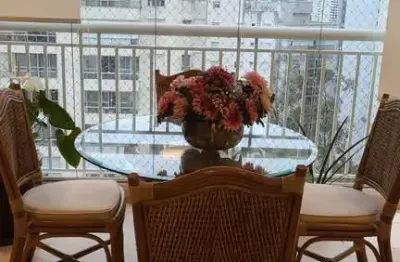 Apartamento com 3 dormitórios 2 vagas a venda na vila andrade