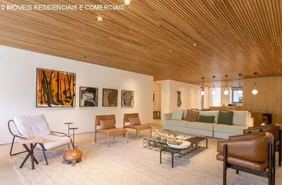 Apartamento com 4 dormitórios 2 vagas a venda na vila mariana