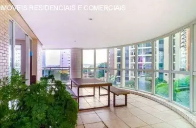 Apartamento com 4 suítes 5 vagas a venda no alto da lapa