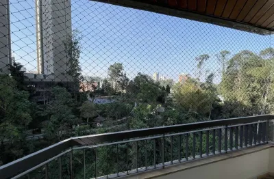 Apartamento com 4 dormitórios 3 vagas a venda no panamby