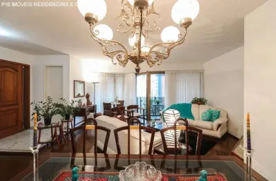 Apartamento com 4 quartos à venda na Rua Jesuíno Arruda, --, Itaim Bibi, São Paulo