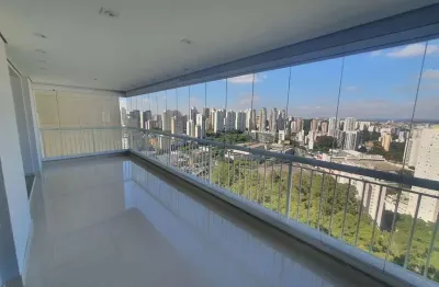 Apartamento com 3 suítes 4 vagas a venda na vila andrade