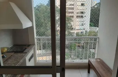 Apartamento com 2 dormitórios 3 vagas a venda na vila andrade