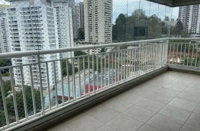 Apartamento com 3 dormitórios 2 vagas a venda na vila andrade