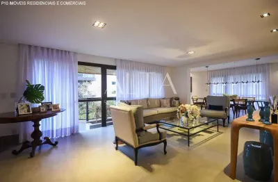 Apartamento com 3 quartos à venda na Rua Iubatinga, --, Vila Andrade, São Paulo